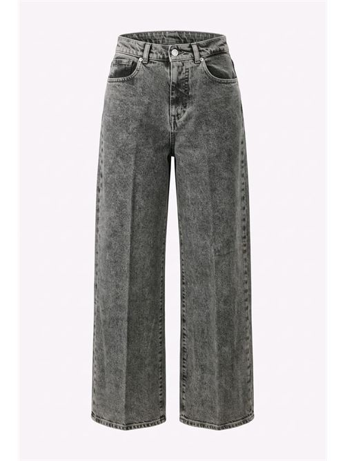 jeans eris NINE:INTHE:MORNING | 9FW26-ERS01GRIGIO SLAVATO